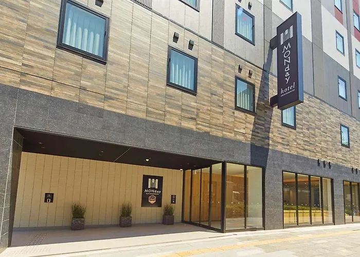 Hotel Monday Premium Ueno Okachimachi