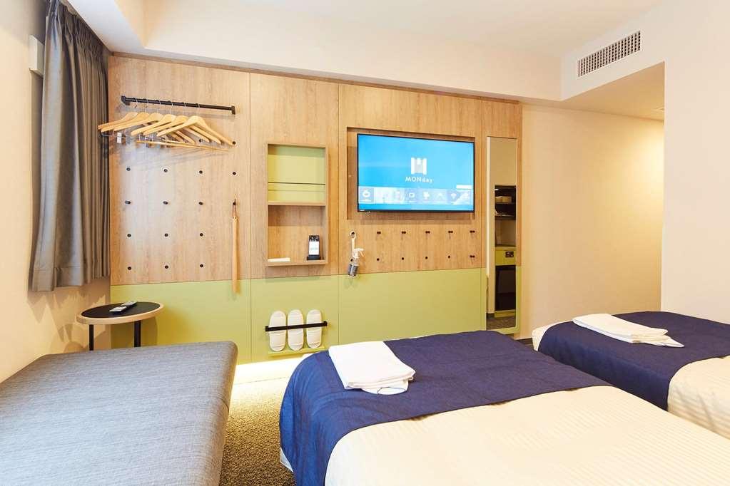 Monday Premium Ueno Okachimachi Hotel Tokyo