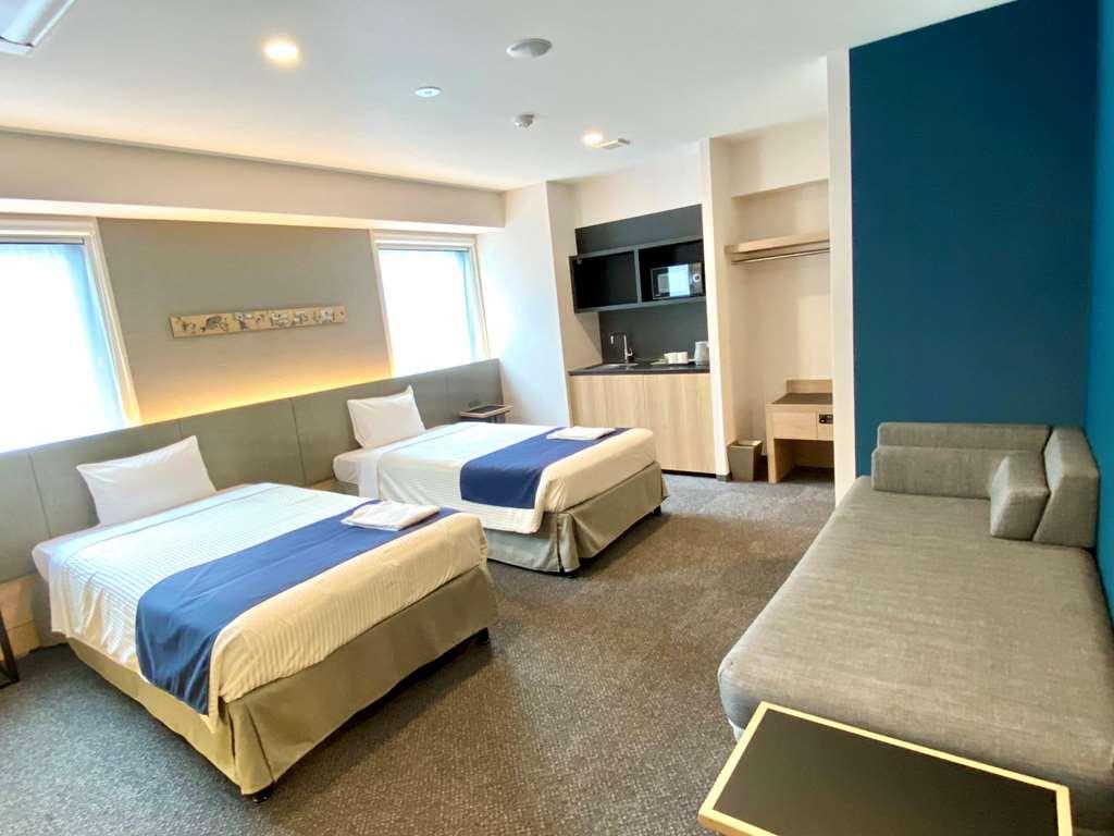 Monday Premium Ueno Okachimachi Hotel Tokyo